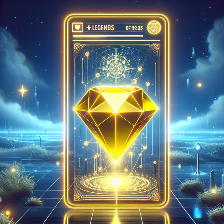 Misteri Di Balik Kemunculan Diamond Kuning di Mobile Legends Tahun 2025
