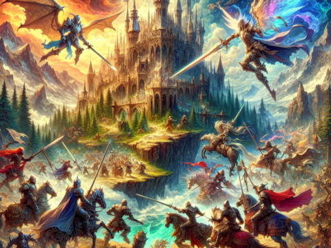 Epic Mobile Legends Wallpapers: Transform Your Screen with Heroic Art