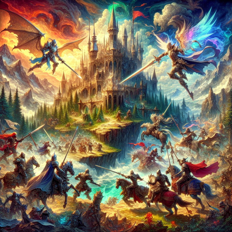 Epic Mobile Legends Wallpapers: Transform Your Screen with Heroic Art