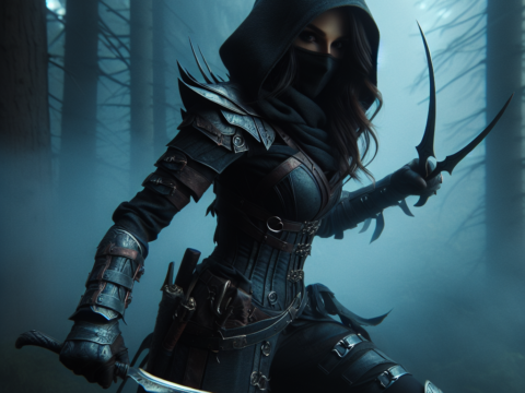 Natalia in Mobile Legends: Mastering the Stealthy Assassin