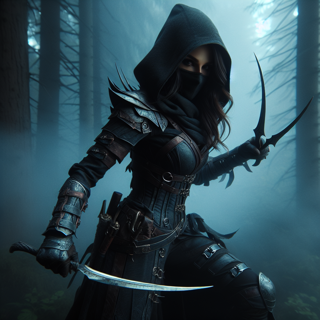 Natalia di Mobile Legends: Mastering the Stealthy Assassin
