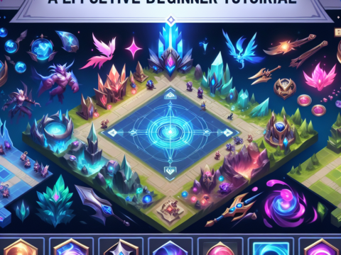 Tips Efektif Bermain Mobile Legends untuk Pemula