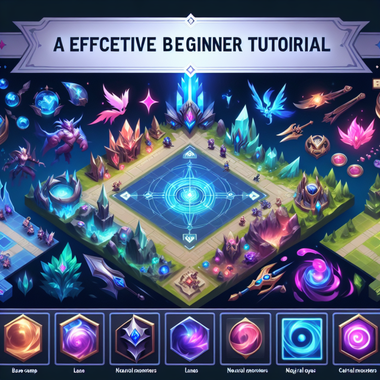 Tips Efektif Bermain Mobile Legends untuk Pemula