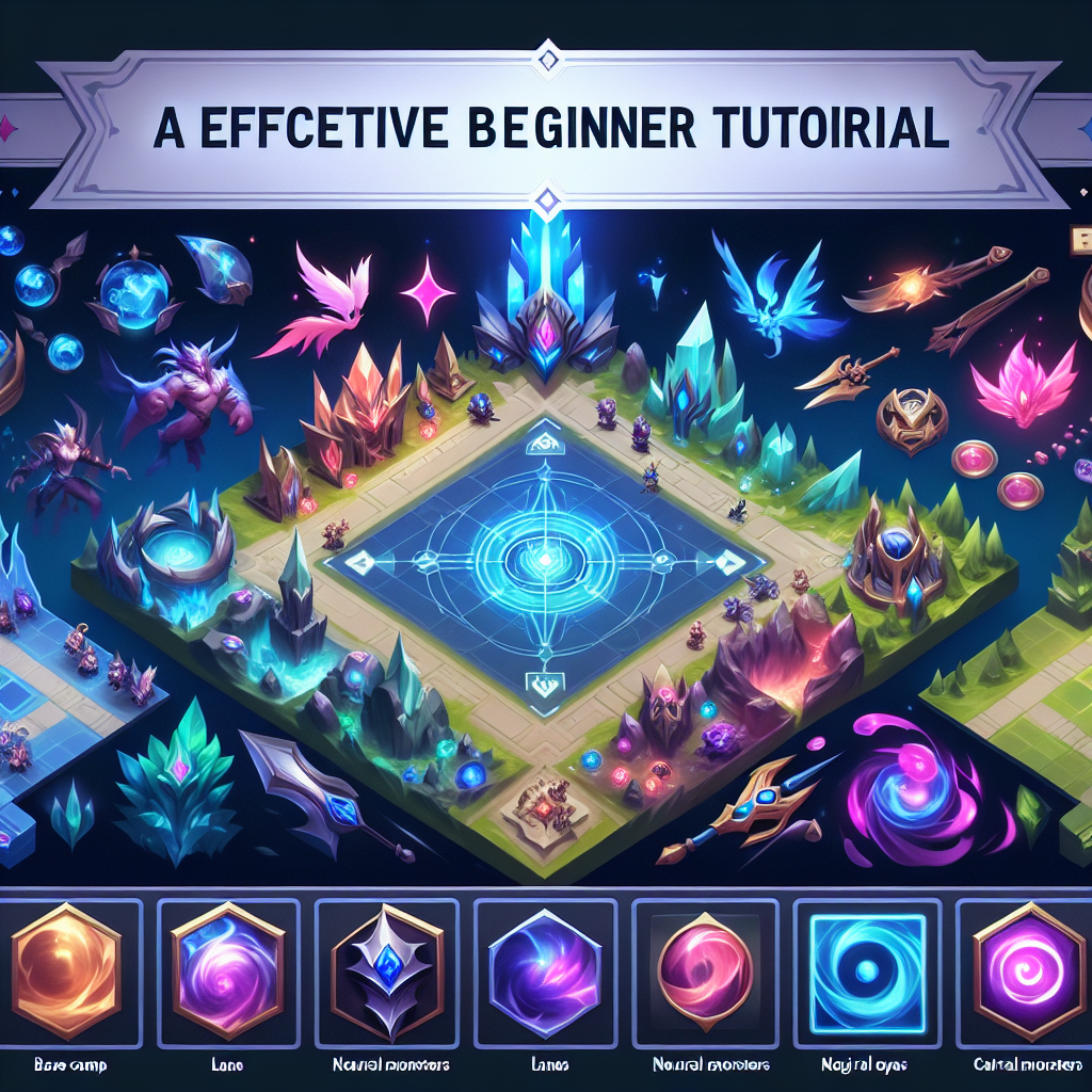Tips Efektif Bermain Mobile Legends untuk Pemula