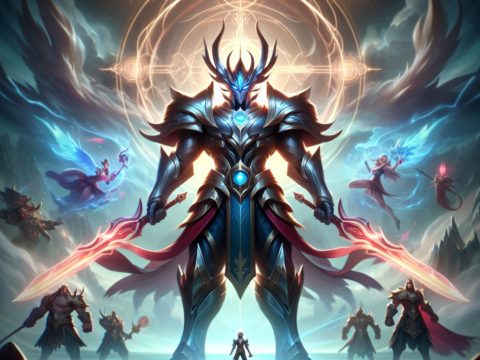 Hero Mobile Legend Paling Kuat yang Wajib Kamu Coba