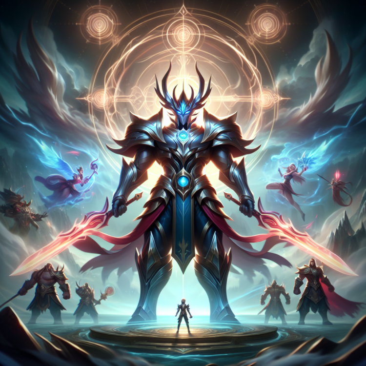 Hero Mobile Legend Paling Kuat yang Wajib Kamu Coba