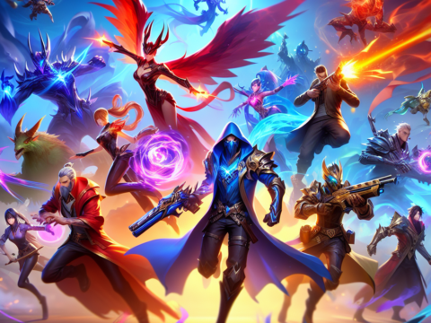 Pembaharuan Terbaru Mobile Legends: Hero dan Skin Baru Terungkap