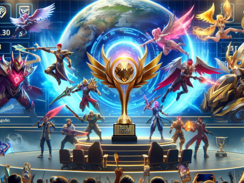 Mobile Legends: The Rise of Esports Phenomenon