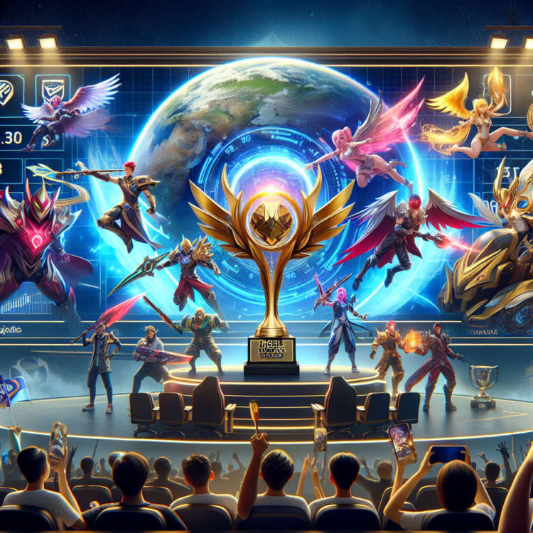 Mobile Legends: The Rise of Esports Phenomenon