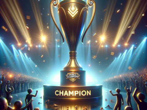 Juara M5 Mobile Legend 2023: Tim Terbaik yang Merebut Mahkota Juara Dunia