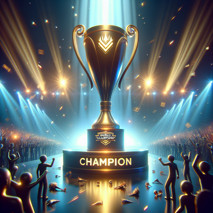Juara M5 Mobile Legend 2023: Tim Terbaik yang Merebut Mahkota Juara Dunia