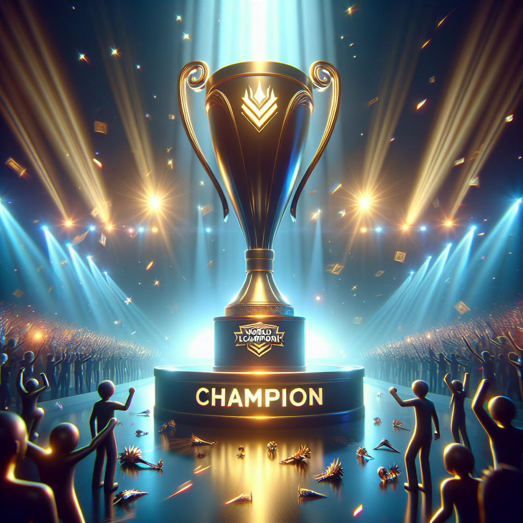 Juara M5 Mobile Legend 2023: Tim Terbaik yang Merebut Mahkota Juara Dunia