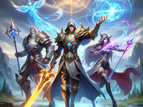 Gambar Karakter Mobile Legends Terbaik: Inspirasi Untuk Para Gamer