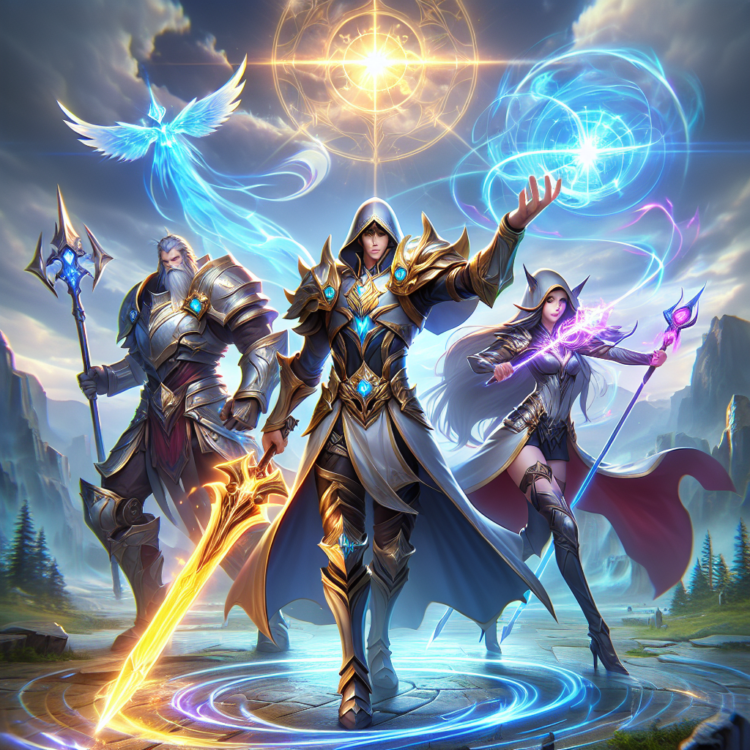 Gambar Karakter Mobile Legends Terbaik: Inspirasi Untuk Para Gamer