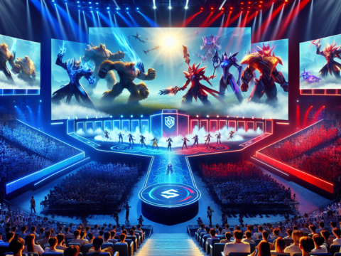 Epic Showdown: Mobile Legends 2024 Championship Unveiled