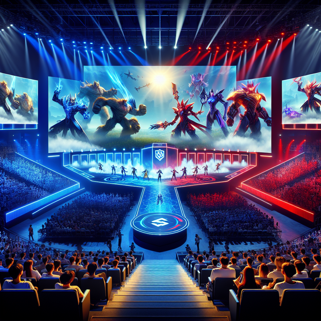 Epic Showdown: Mobile Legends 2024 Championship Unveiled