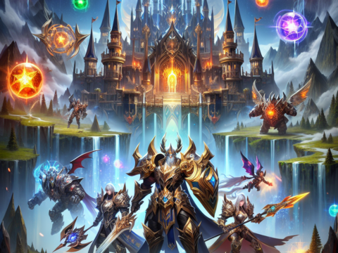 Lapakhuda Mobile Legend: Unveiling the Newest Gaming Sensation