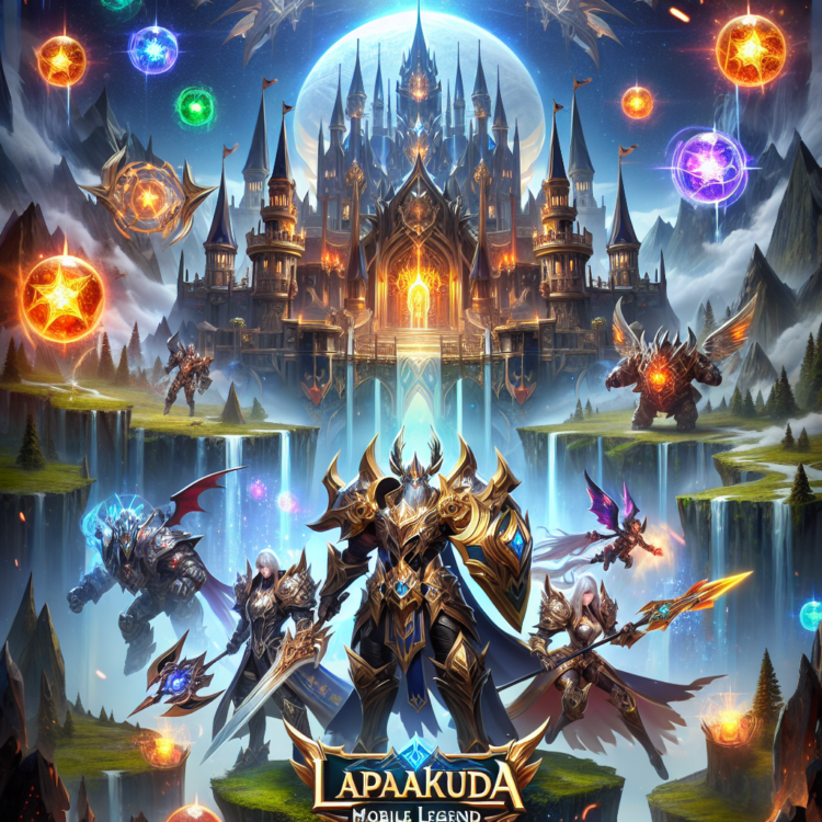 Lapakhuda Mobile Legend: Unveiling the Newest Gaming Sensation