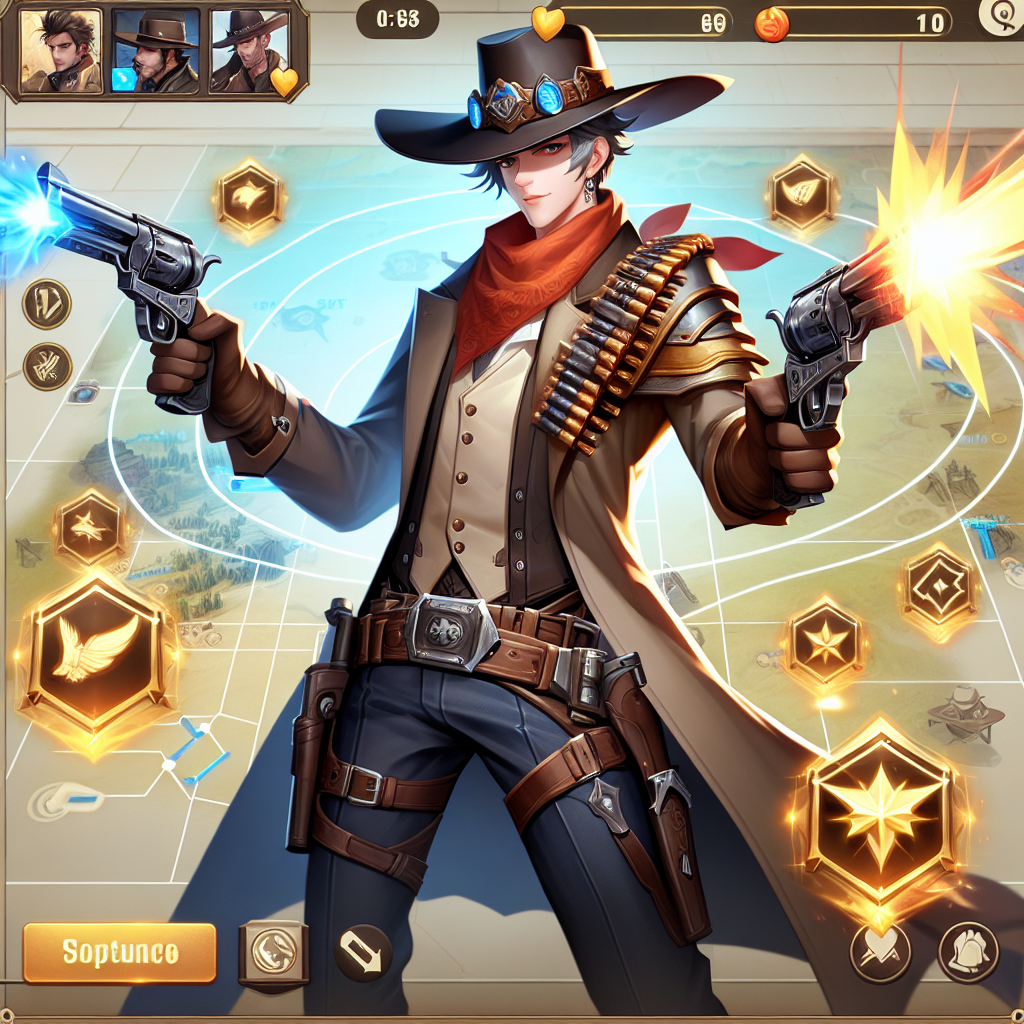 Menguasai Clint di Mobile Legends: Tips dan Strategi untuk mendominasi medan perang