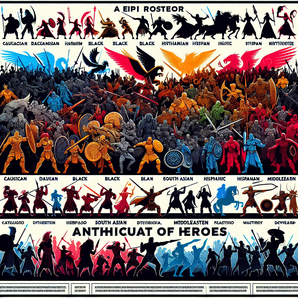 Exploring the Epic Roster: Total Hero List in Mobile Legends