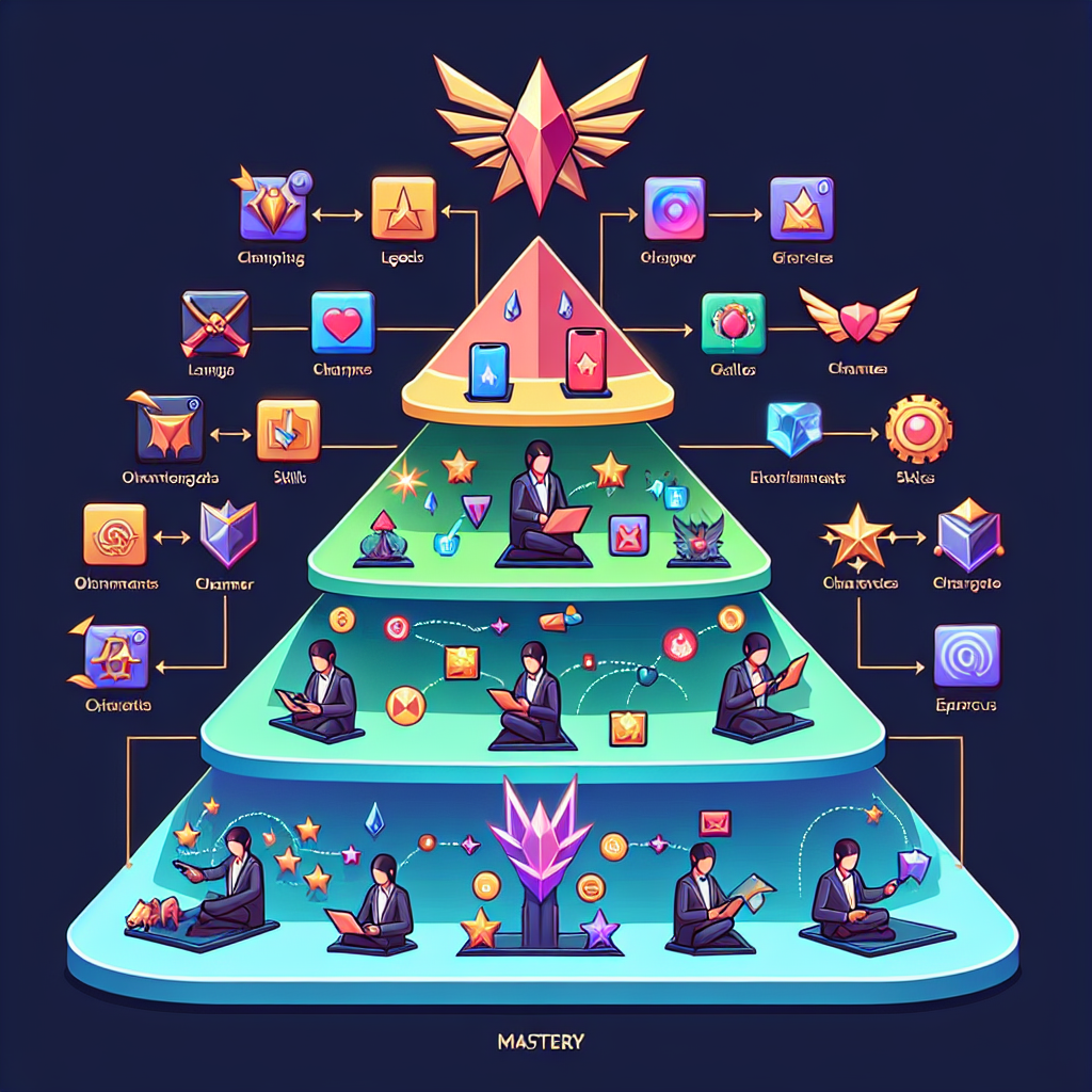 Unveiling the Hierarchy: Exploring the Levels of Mobile Legend Mastery