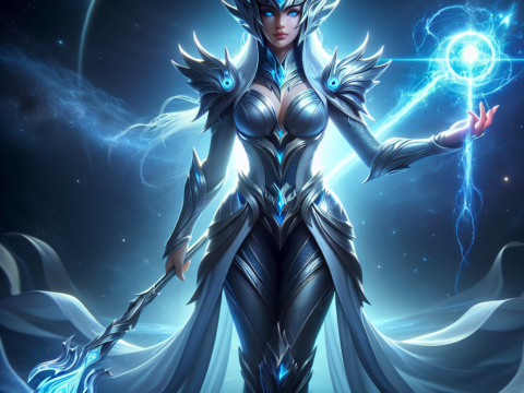 Uranus: The Celestial Guardian of Mobile Legends