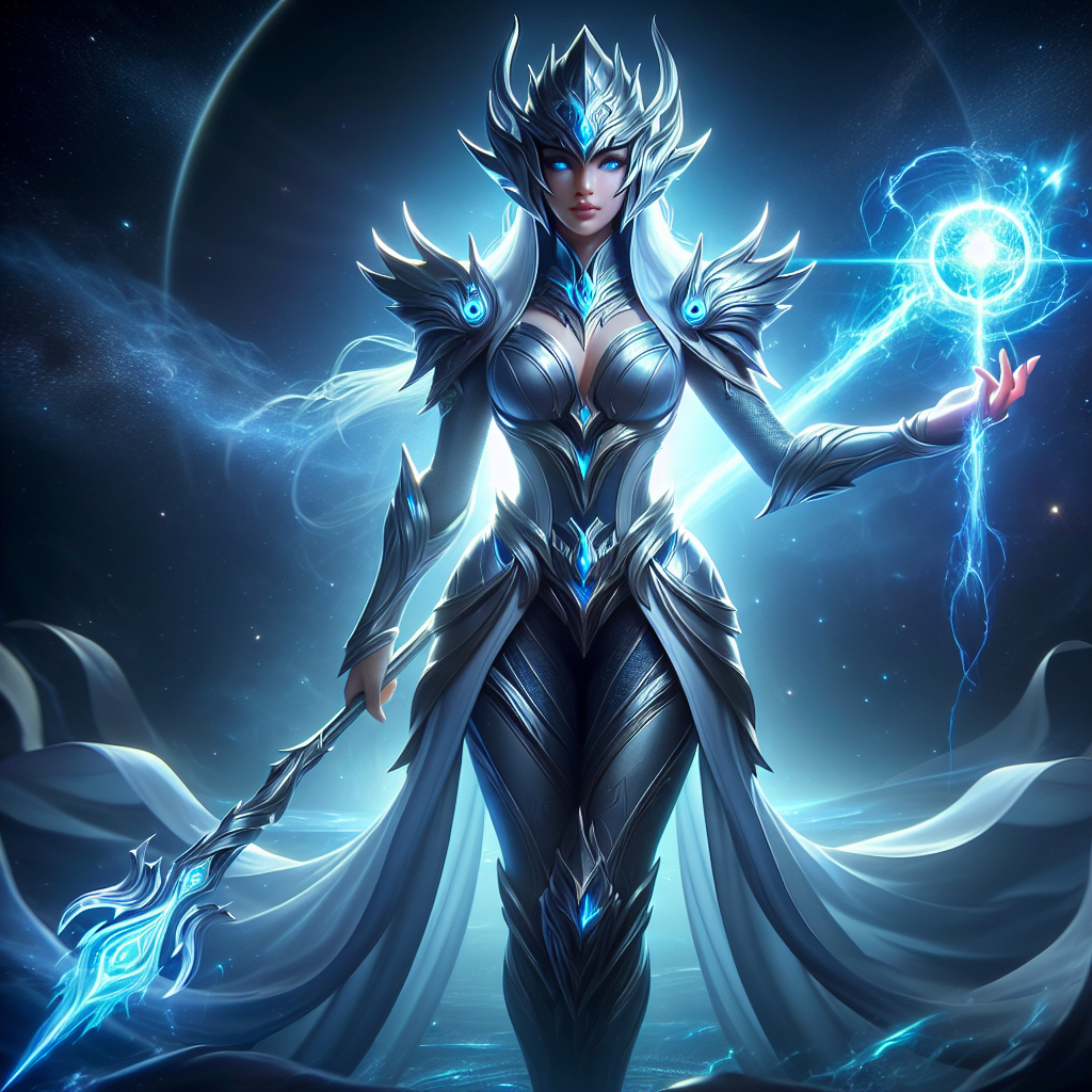 Uranus: The Celestial Guardian of Mobile Legends