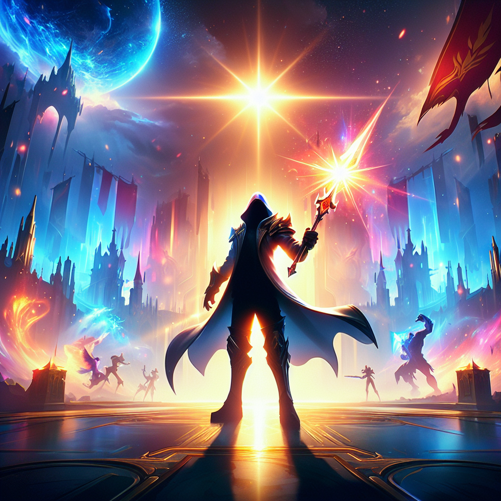 Epic Mobile Legend's Latest Hero Release: A Game-Changer in the Arena