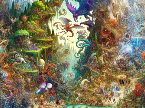 Exploring the Lore of Mobile Legends: A Deep Dive into the Game's Rich Background