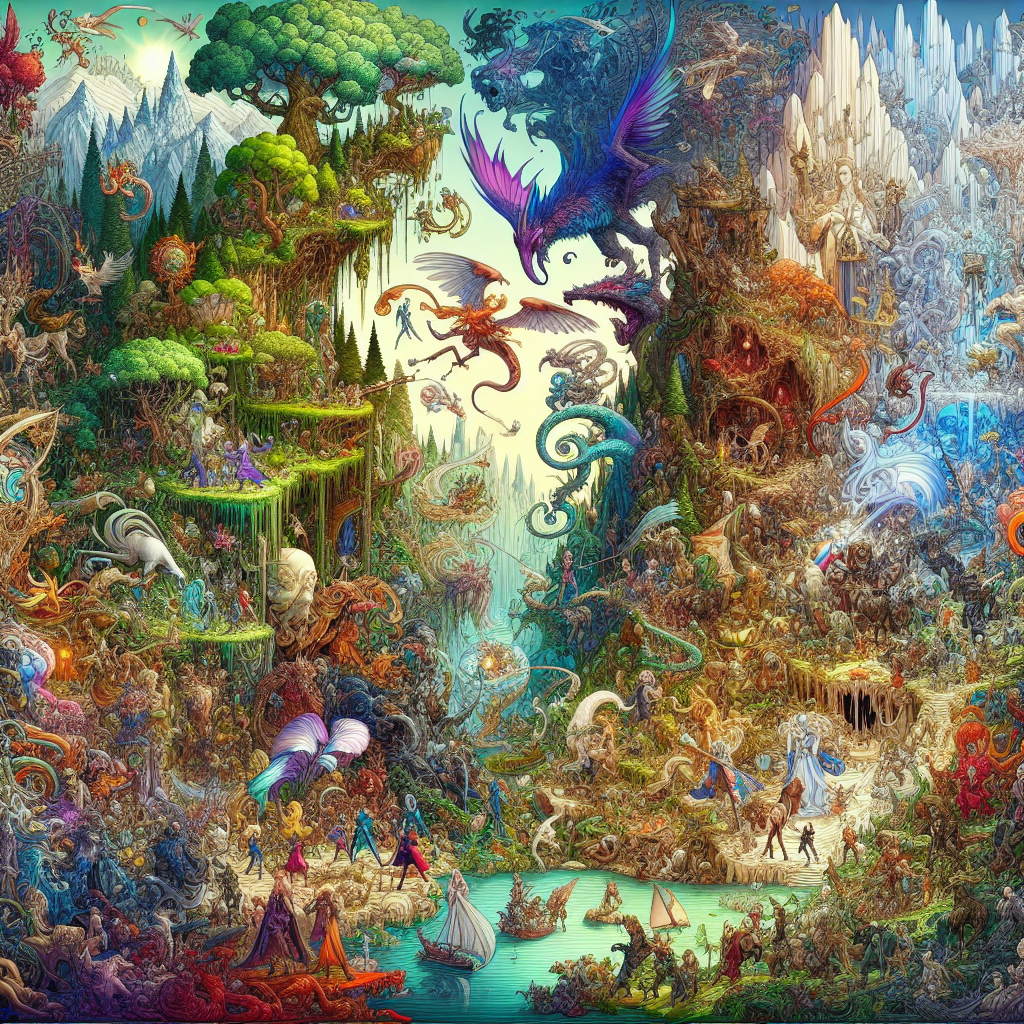 Exploring the Lore of Mobile Legends: A Deep Dive into the Game's Rich Background