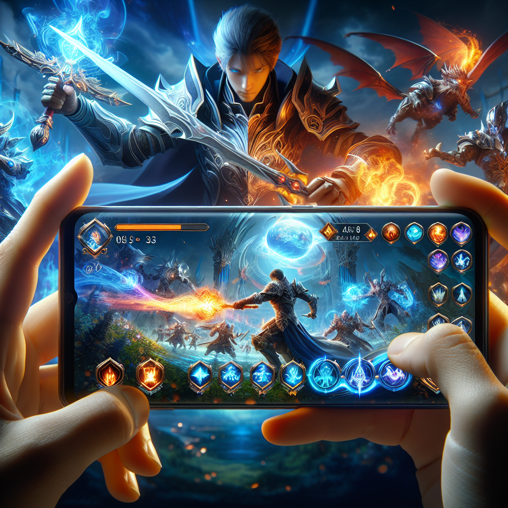 Epic Strategies to Enhance Your Live Mobile Legends Gameplay
