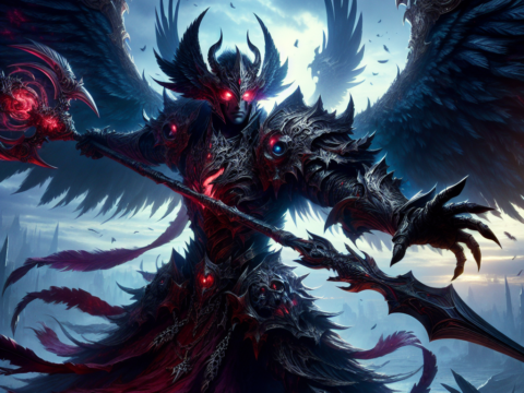 Argus Mobile Legends: Unleashing the Might of the Dark Angel