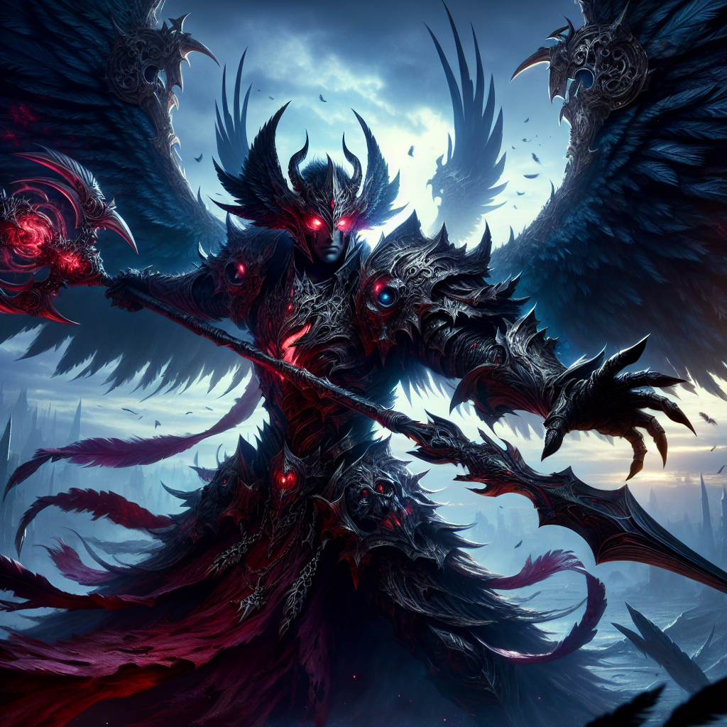 Argus Mobile Legends: Unleashing the Might of the Dark Angel