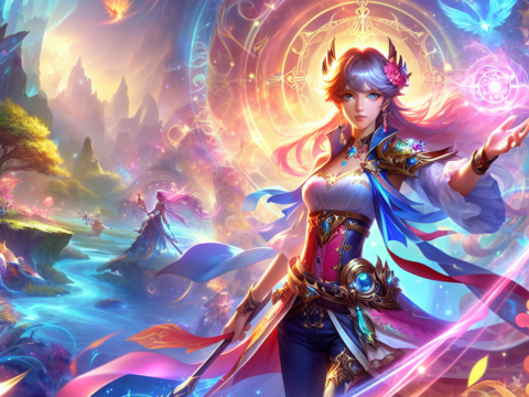 Wallpaper Hero Cantik Mobile Legends: Temukan Inspirasi Tampilan Layar Anda yang Mempesona