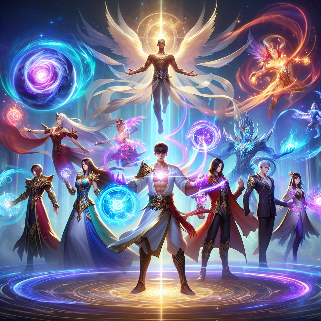 Melepaskan Kekuatan Karisma Hadiah di Mobile Legends