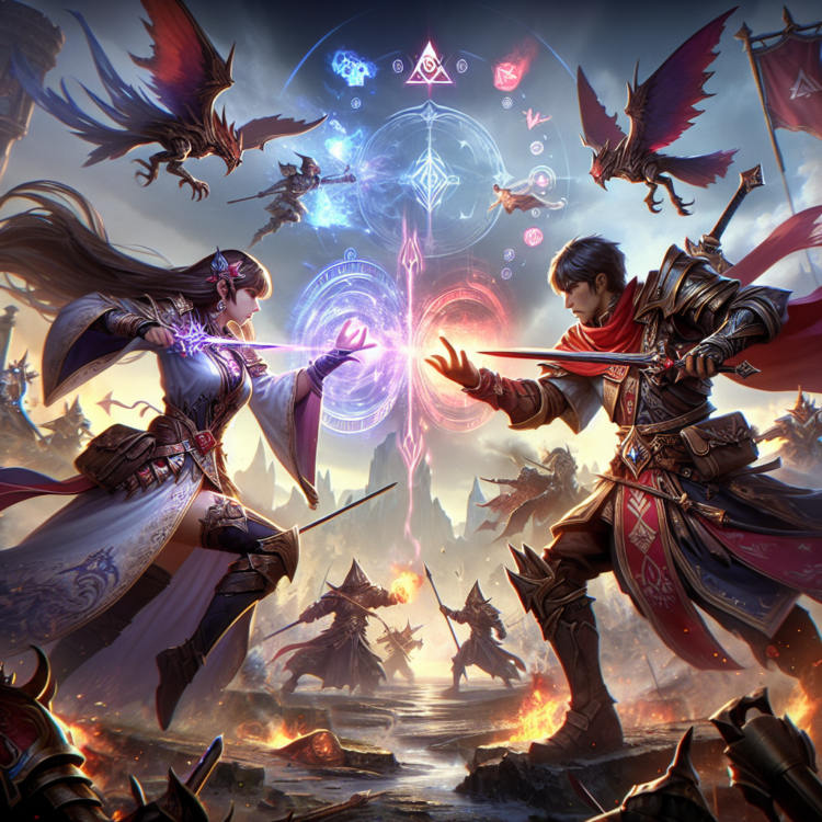 Rahasia Sinergi Epik Pasangan Hero Mobile Legends dalam Pertarungan