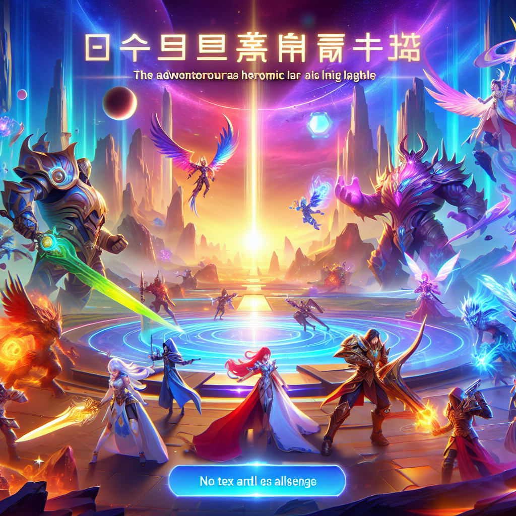 Mobile Legends Anime: Exploring the Vibrant World of Heroic Battles