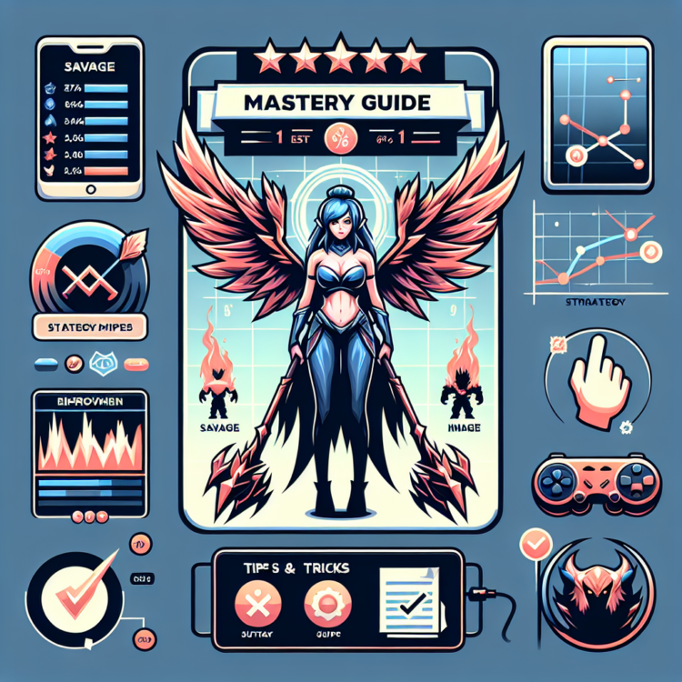 Savage Artinya dalam Mobile Legends: Tips dan Trik untuk Mendapatkan Savage di Game Favoritmu