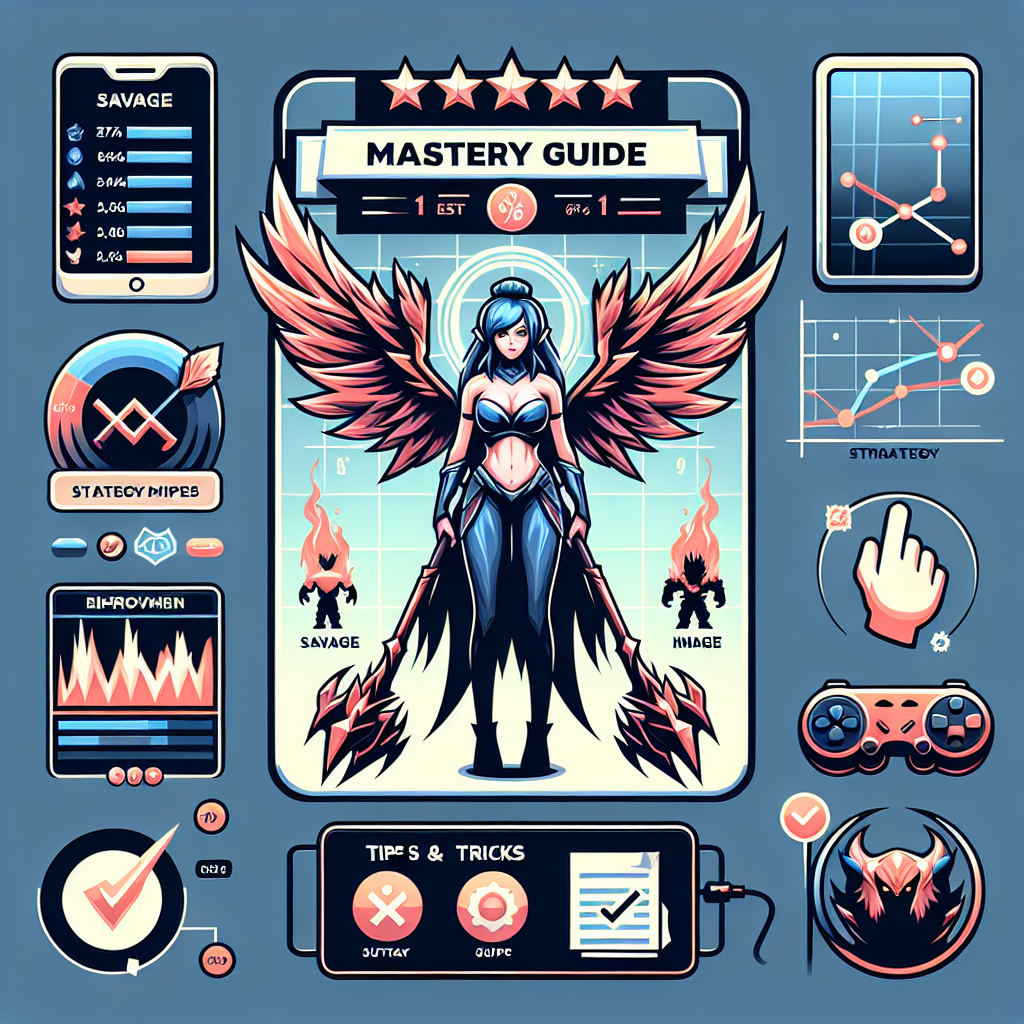 Savage Artinya dalam Mobile Legends: Tips dan Trik untuk Mendapatkan Savage di Game Favoritmu