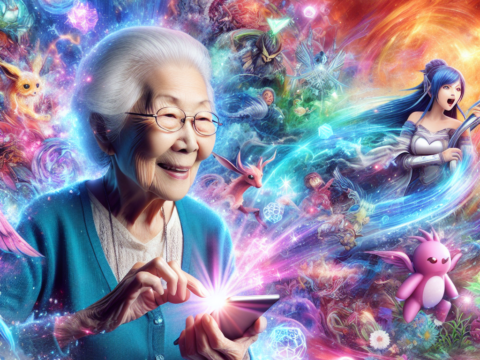 Perjalanan Ajaib Nana: Menjelajahi Petualangan Anime Mobile Legends Nana's Magical Journey: Exploring the Mobile Legends Anime Adventure