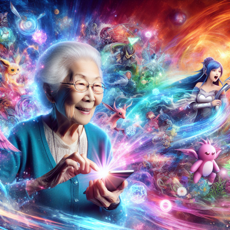 Nana's Magical Journey: Exploring the Mobile Legends Anime Adventure