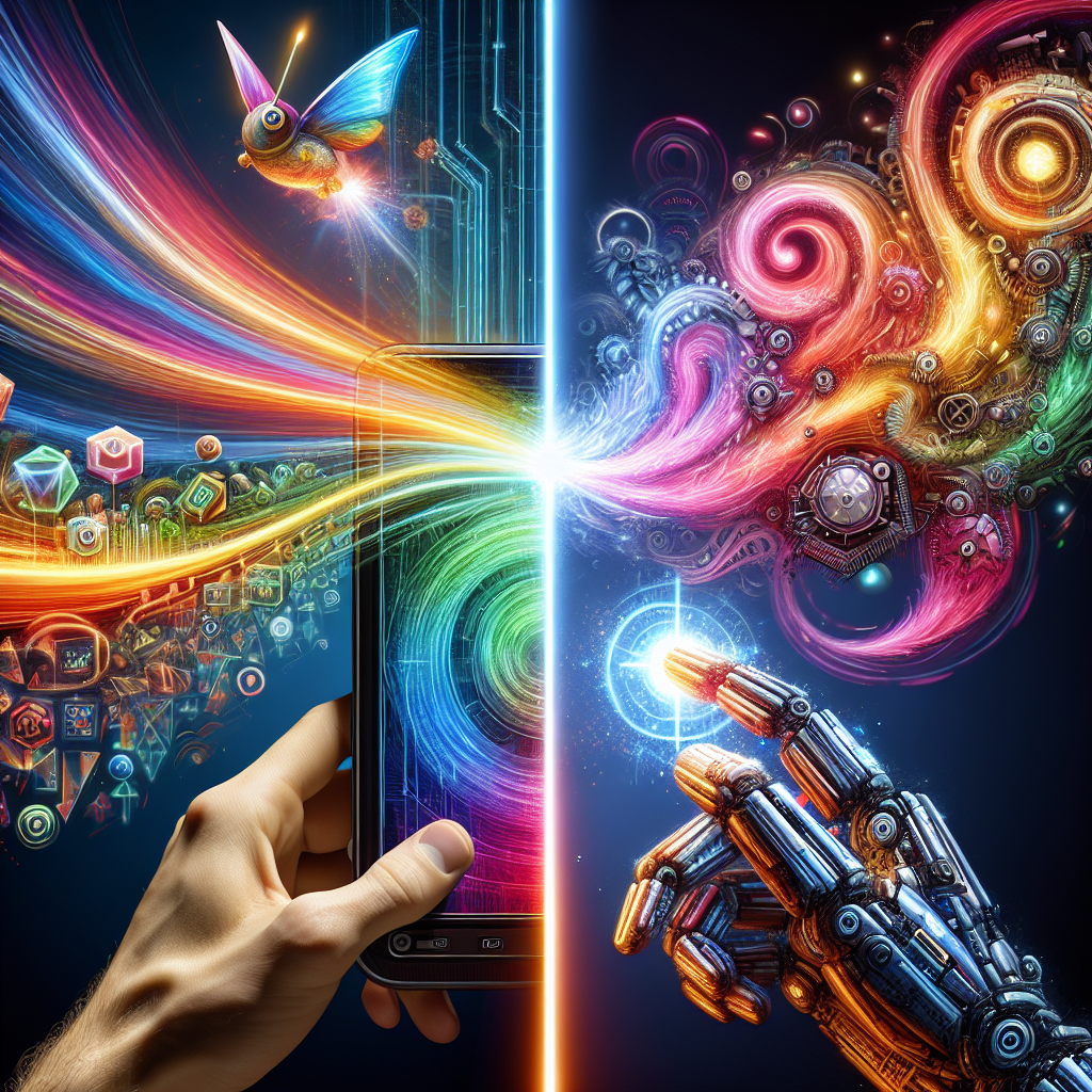 Mobile Legends and Kiosgamer: Transforming Mobile Gaming Experiences