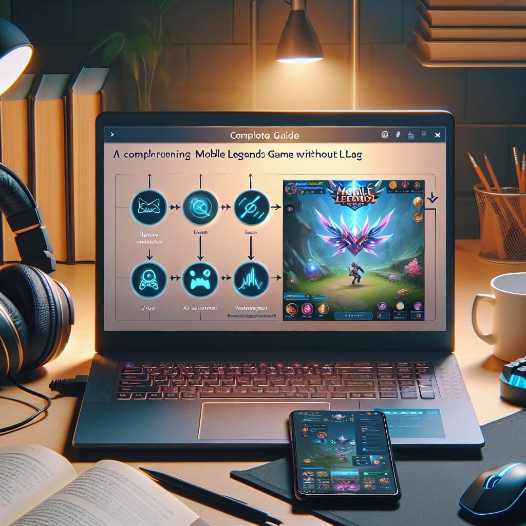 Cara Main Mobile Legend di Laptop Tanpa Lag: Panduan Lengkap untuk Pemula