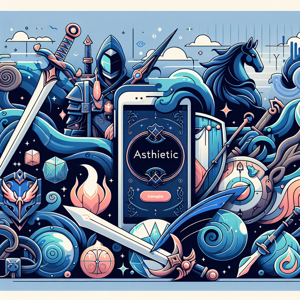 Mobile Legend Aesthetic Profile Pictures to Elevate Your Gaming Style