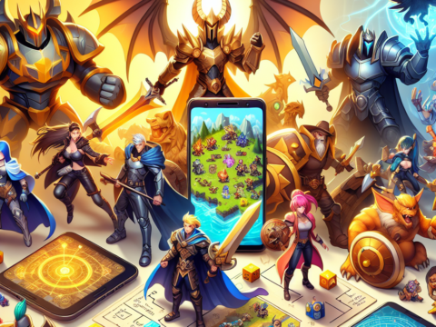 Epic Strategies: Mastering Mobile Legends Heroes