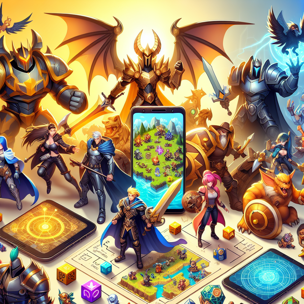 Epic Strategies: Mastering Mobile Legends Heroes