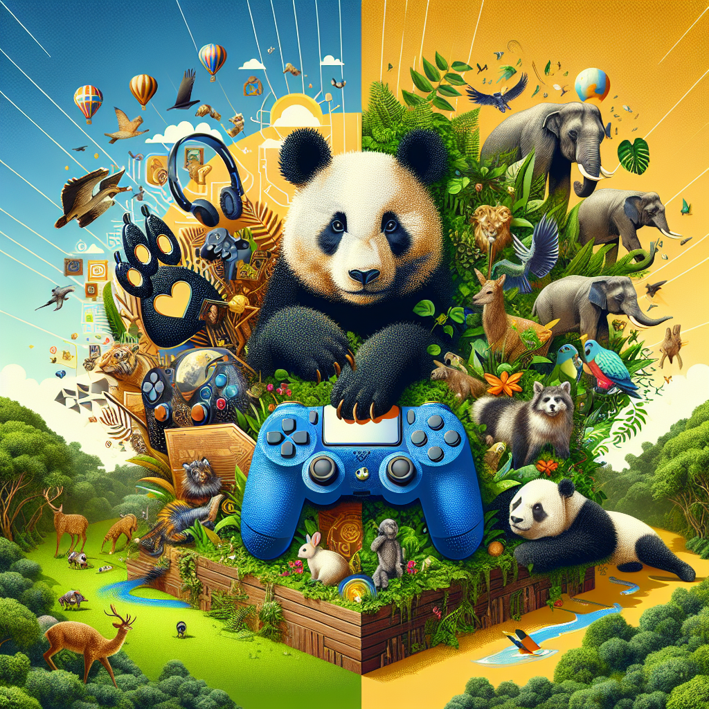 PETA Collaborates with Mobile Legends for Wildlife Conservation Initiative