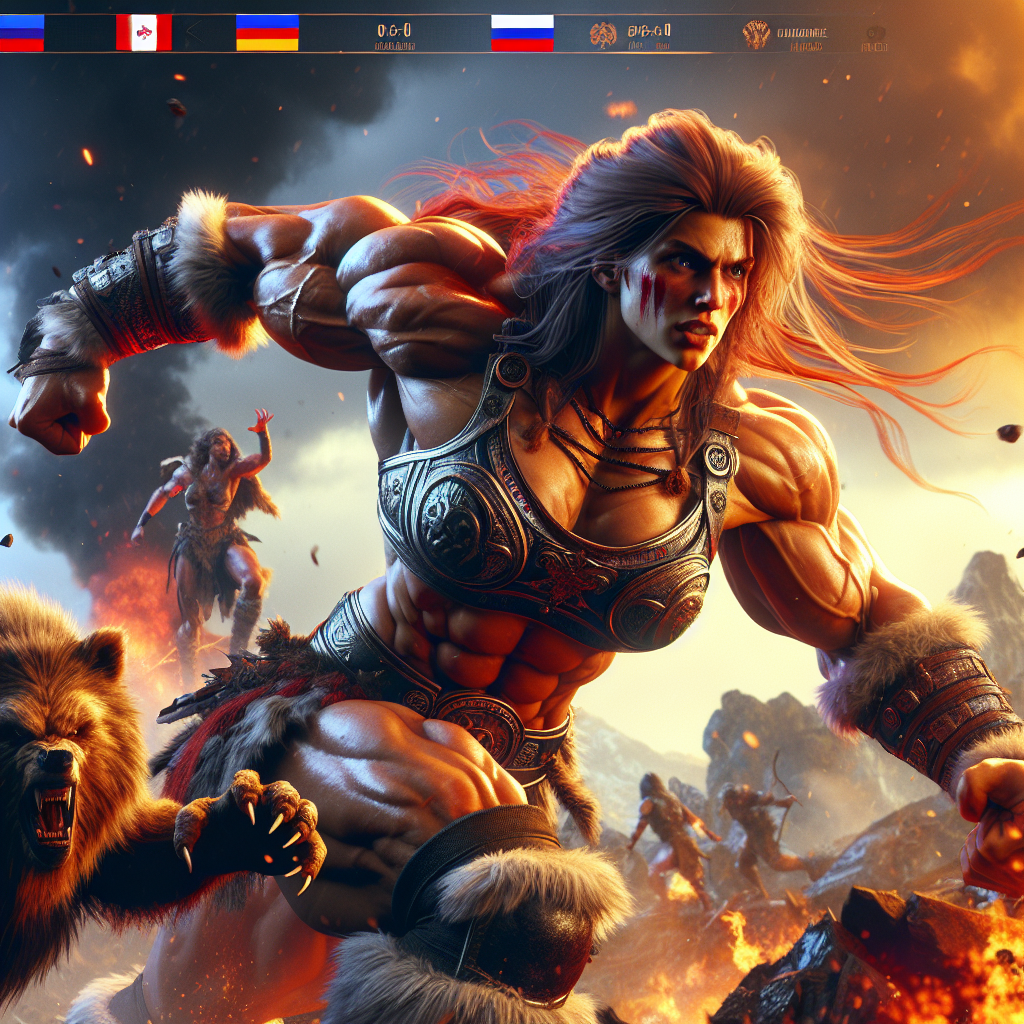 Masha Mobile Legends: Mastering the Mighty Russian Beast
