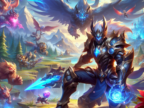 Avatar Mobile Legend Keren yang Wajib Dimiliki para Gamer