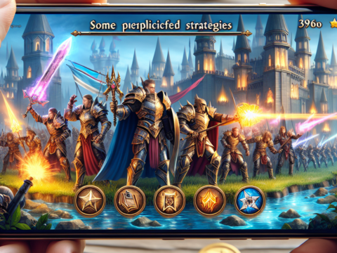 Evolving Strategies in RW Mobile Legends: Tips and Tricks for Success